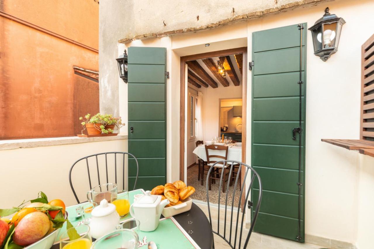 Ca' Terrazza Di Marco Polo Veneza Exterior foto