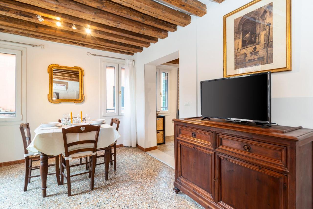 Ca' Terrazza Di Marco Polo Veneza Exterior foto