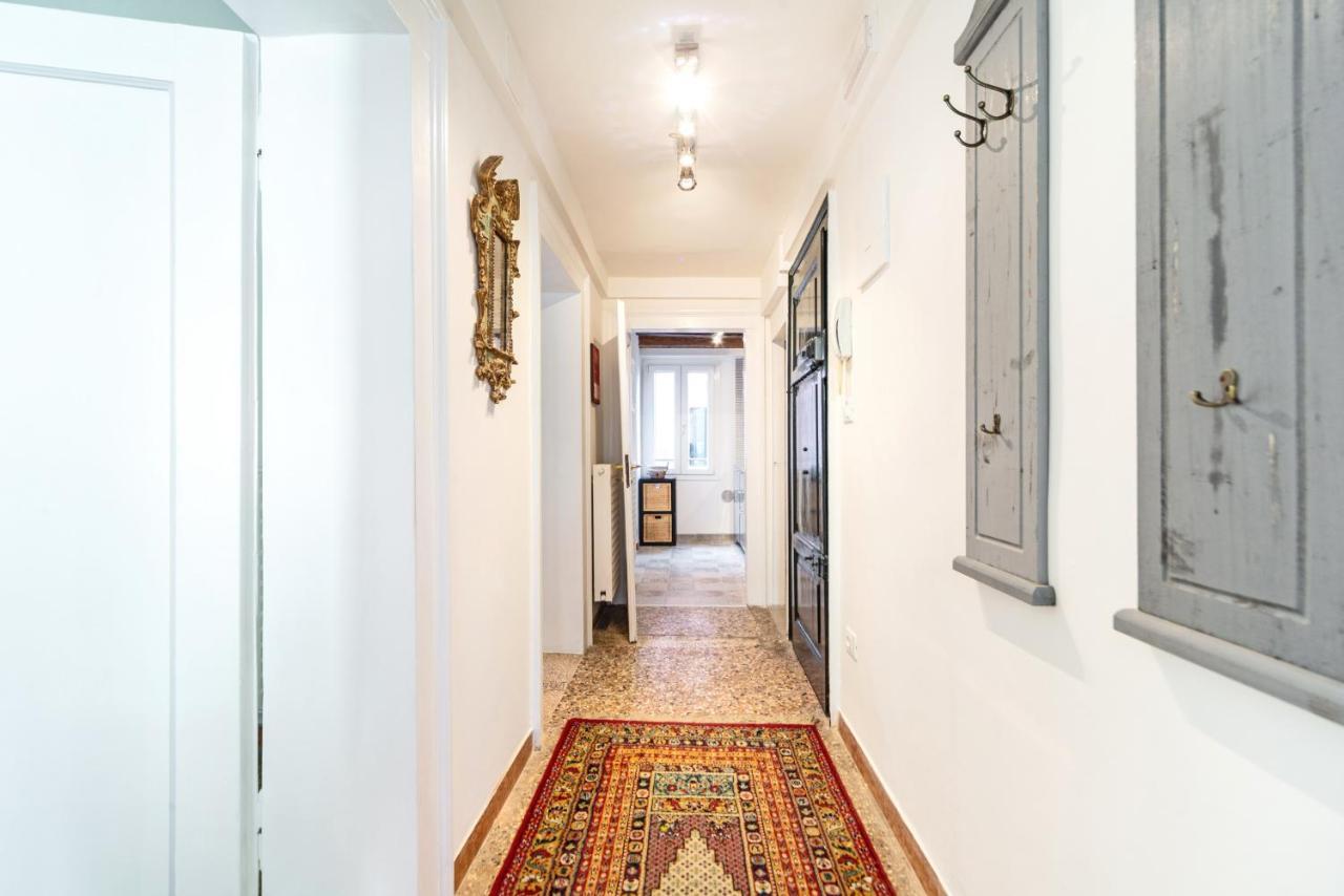 Ca' Terrazza Di Marco Polo Veneza Exterior foto