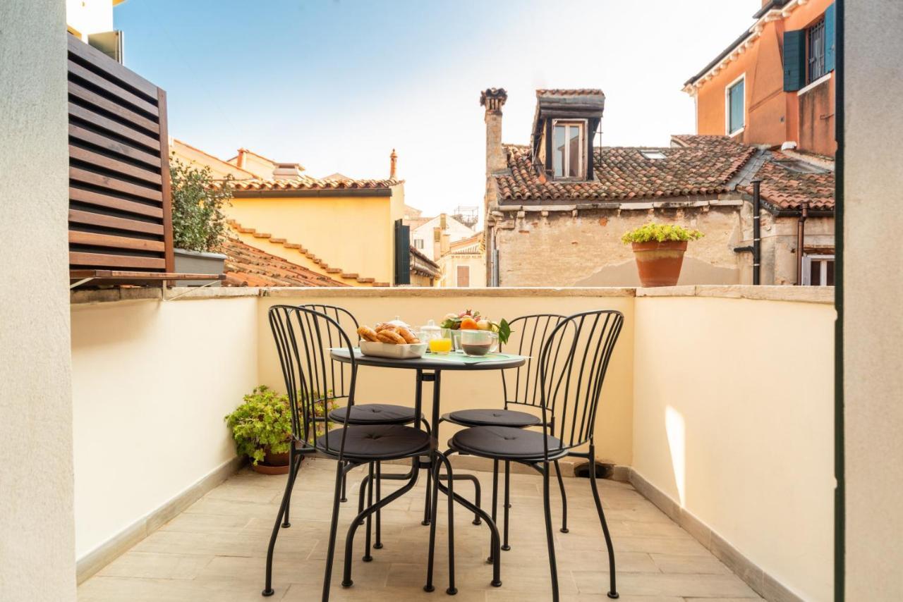 Ca' Terrazza Di Marco Polo Veneza Exterior foto