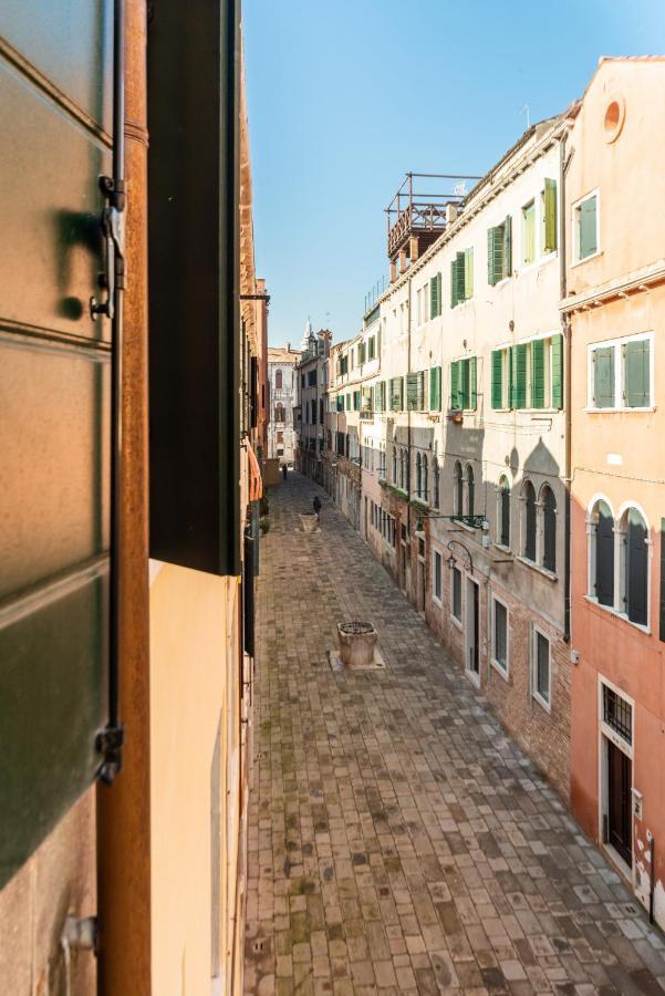 Ca' Terrazza Di Marco Polo Veneza Exterior foto