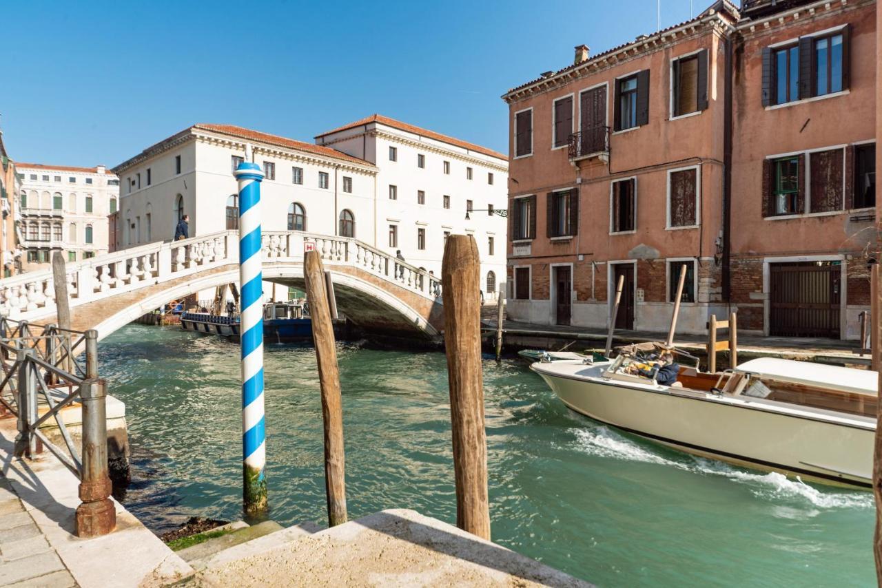 Ca' Terrazza Di Marco Polo Veneza Exterior foto